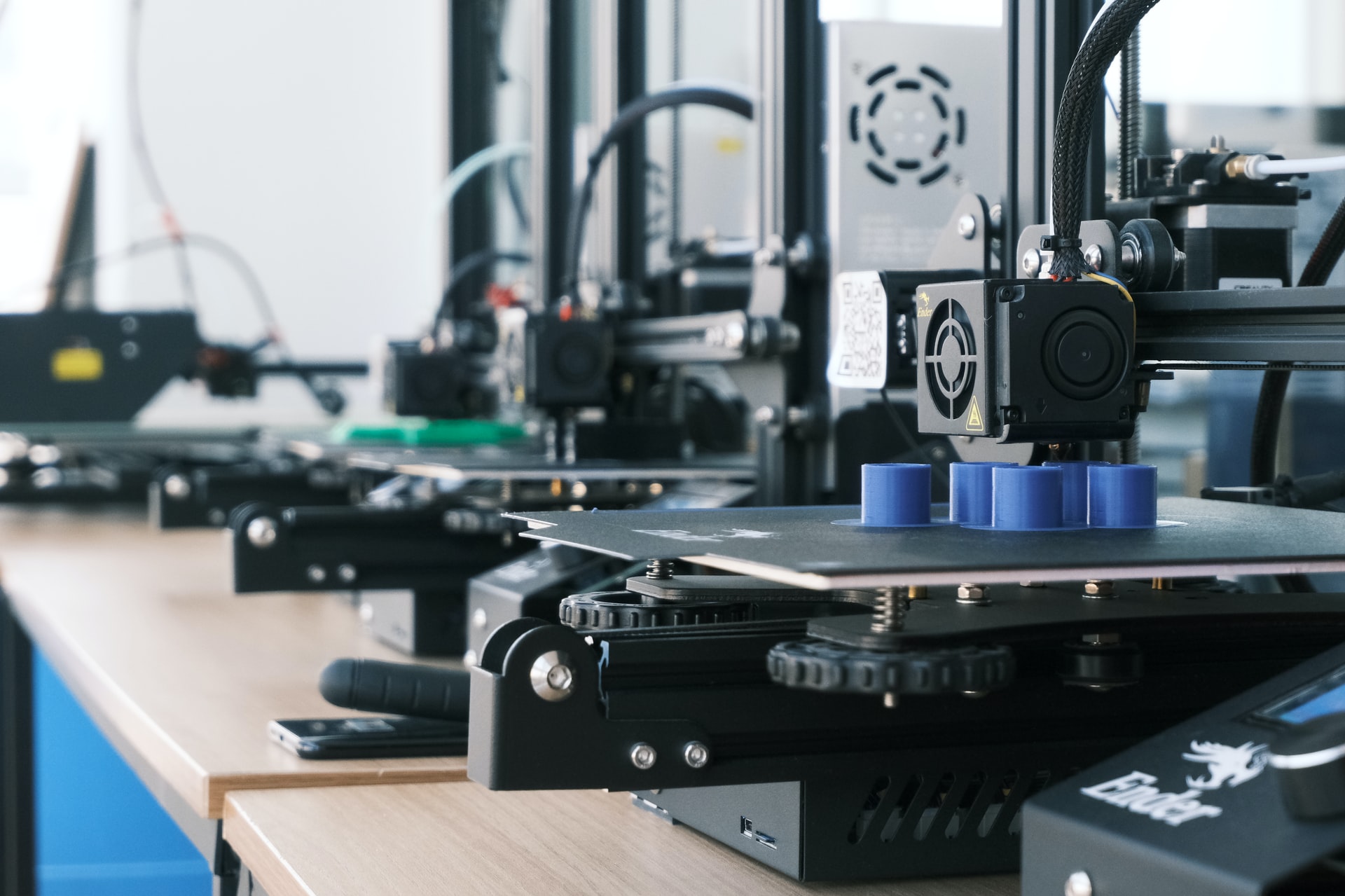 3D Printing as a Garage Hobby