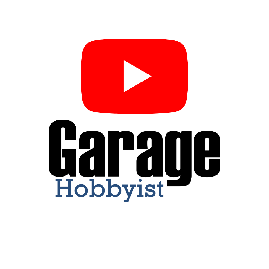 Garage Hobbyist YouTube Logo