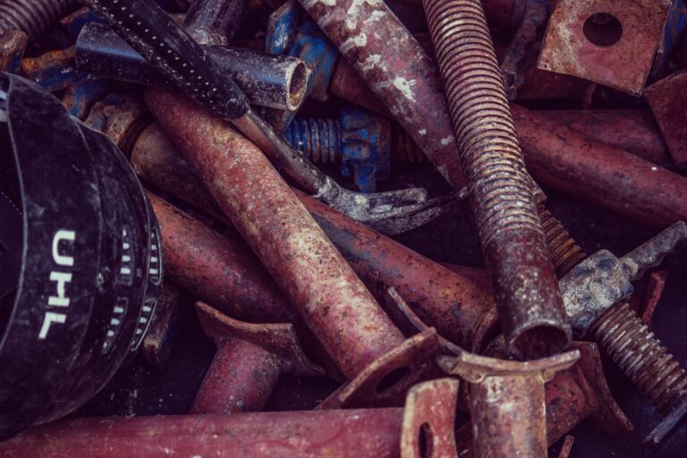 Where to Find Scrap Metal (Cheap or Free)