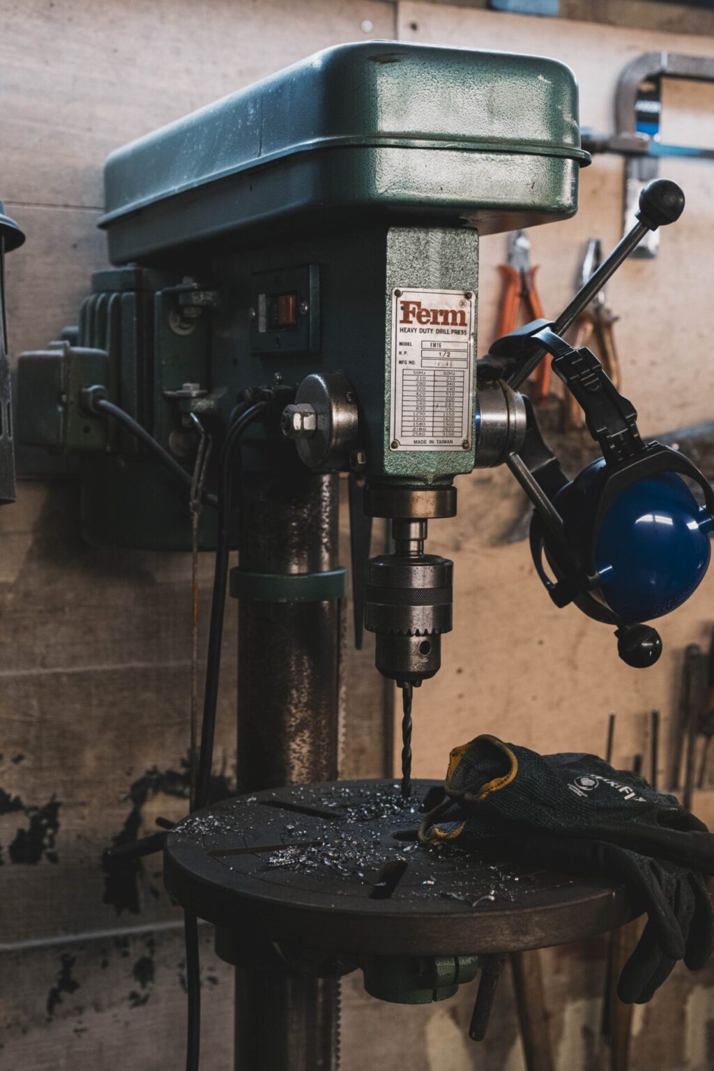 Buying a Used Drill Press How to get a great deal Garage Hobbyist