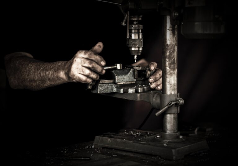 Buying a Used Drill Press: How to get a great deal
