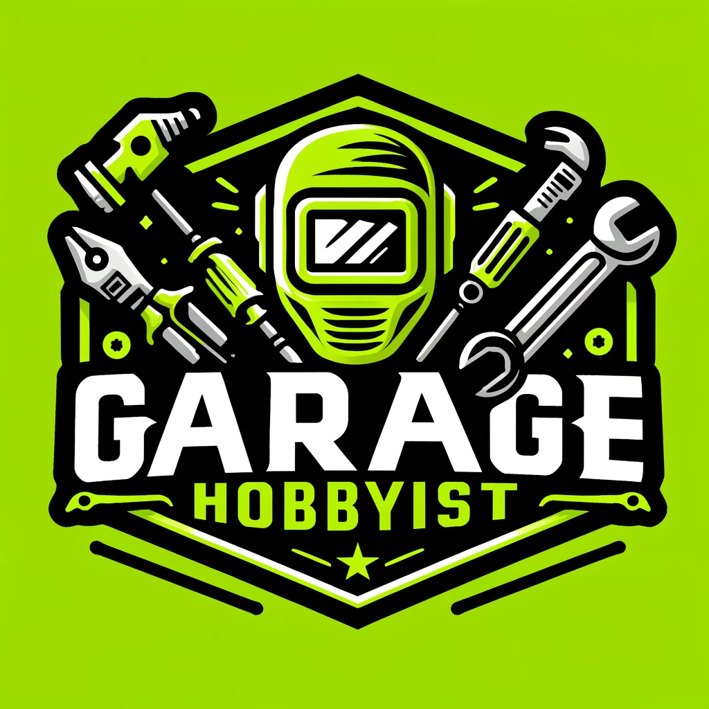 garage hobbyist logo